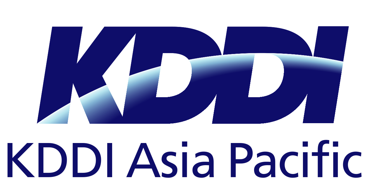KDDI Asia Pacific Logo.